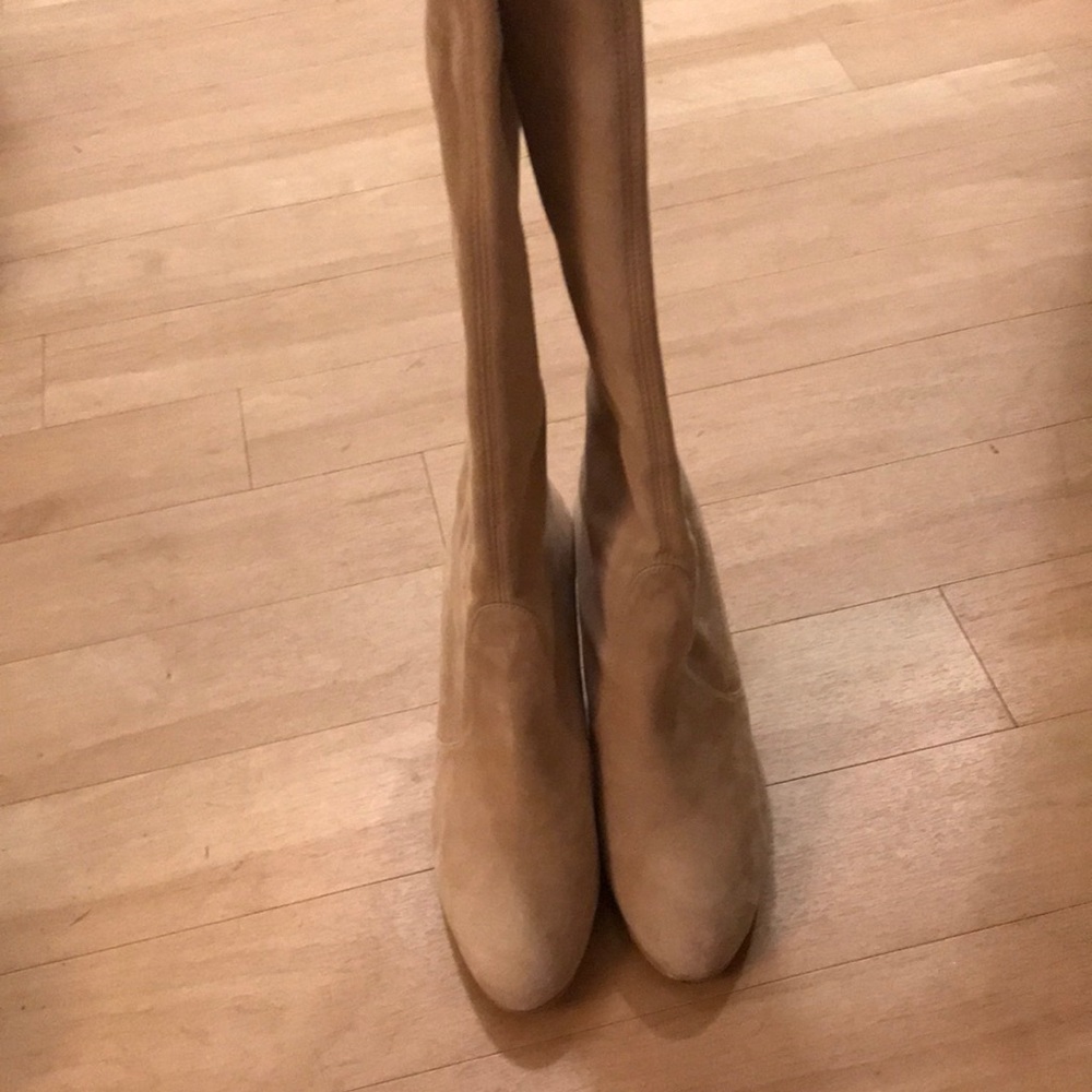 Stuart Weitzman Highland Otk Boots - image 2